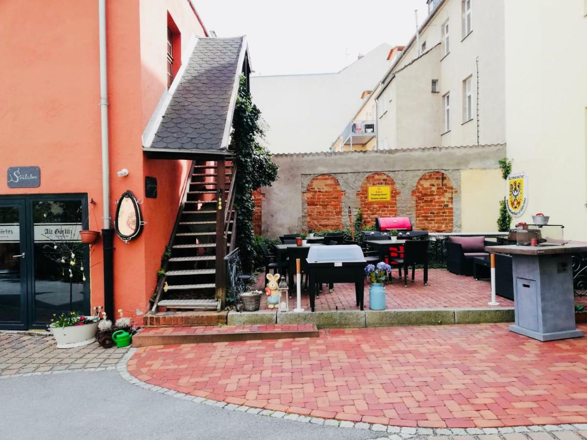 Hotel Alt Goerlitz Exterior foto